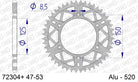 AFAM Tagumine hammasratas 72304+47, 47z, samm 520