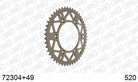 AFAM Tagumine hammasratas 72304+49, 49z, samm 520