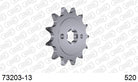 AFAM Eesmine hammasratas 73203-13, 13z, samm 520, teras