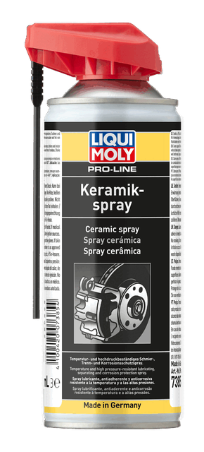 Liqui Moly Pro-Line Ceramic Spray keraamiline montaažimääre