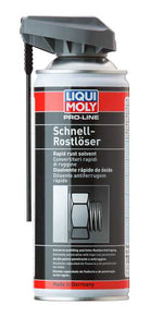 Liqui Moly Pro-Line Rapid Rust Solvent kiire roostelahusti