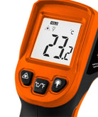 NEO Tools Pürometer, temperatuuri mõõteriist (C -50~400, F -58~752)