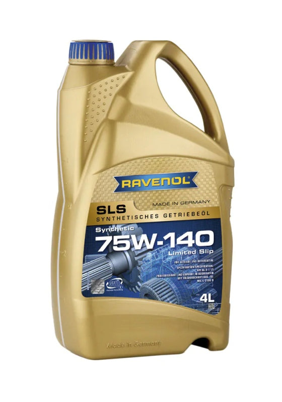 Ravenol SLS 75W-140 sillaülekandeõli