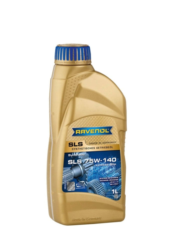 Ravenol SLS 75W-140 sillaülekandeõli