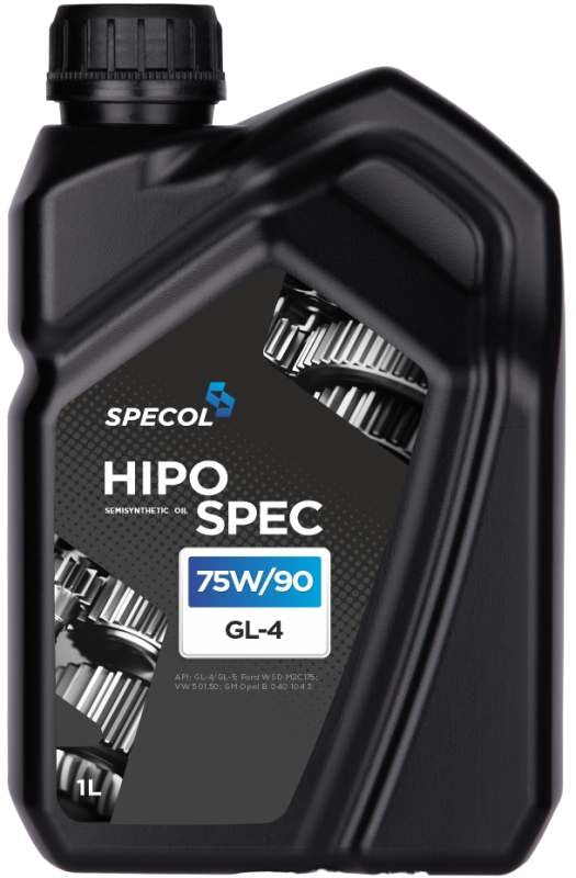 Specol Hipospec 75W-90 käigukastiõli