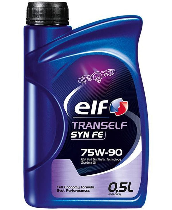Elf Tranself SYN FE 75W-90 käigukastiõli