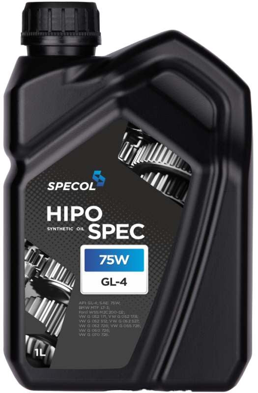 Specol Hipospec 75W käigukastiõli