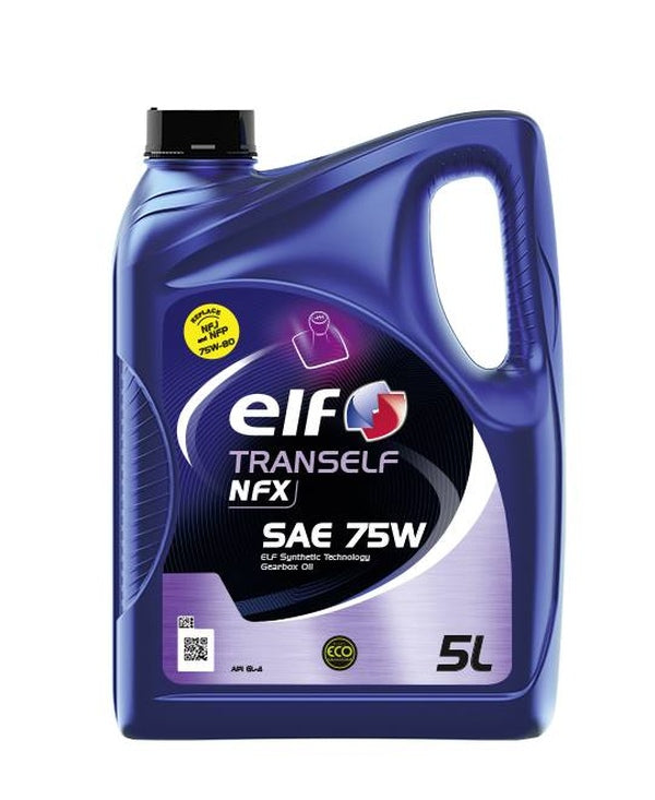 Elf Tranself NFX 75W käigukastiõli
