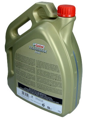 Castrol Transmax Dual 75W automaatkäigukasti õli