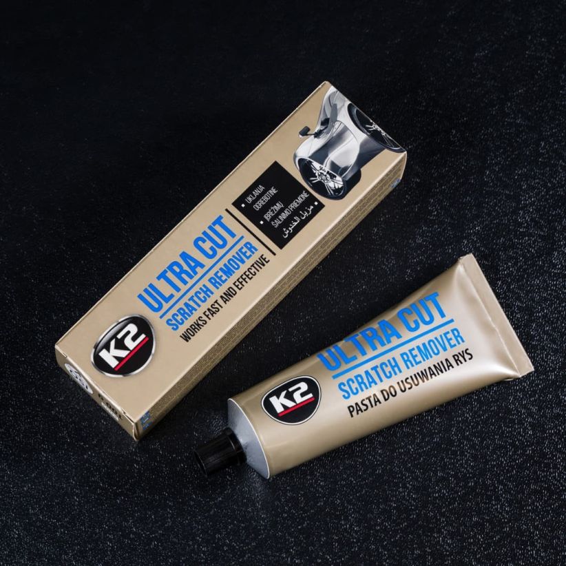K2 Ultra Cut sügavate kriimustuste eemalduspasta