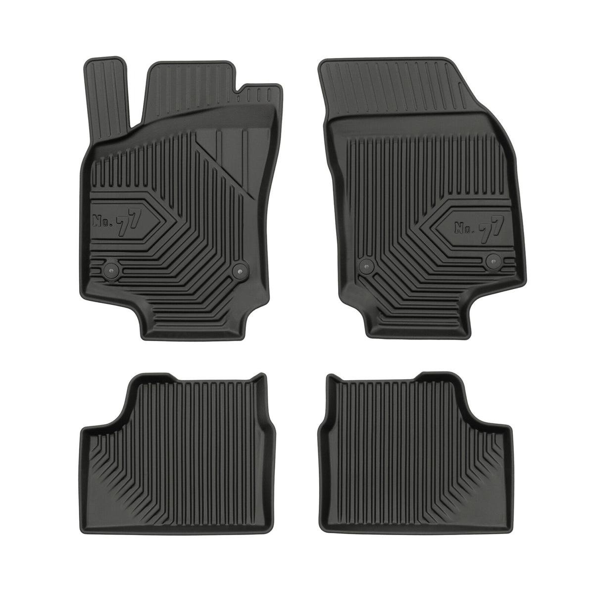 Frogum No.77 Opel Astra H 2004-2014 põrandamatid