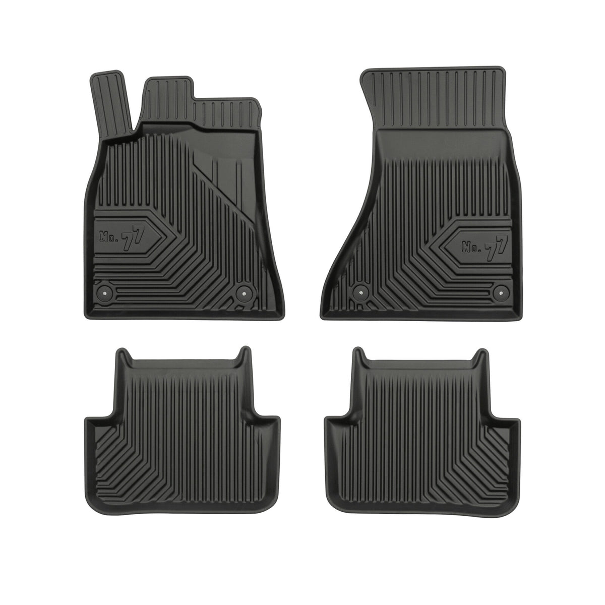 Frogum No.77 Audi A4 B8 2007-2015 põrandamatid