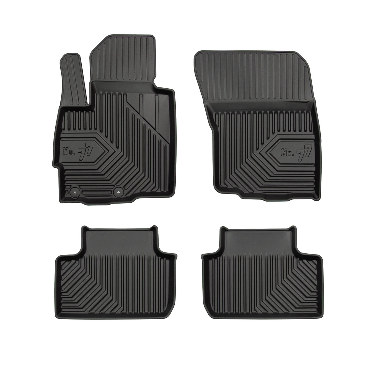 Frogum No.77 Peugeot 4008 2012-2016 crossover põrandamatid
