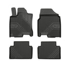 Frogum No.77 Nissan Qashqai I 2006-2013 crossover põrandamatid (Tekna)