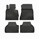 Frogum No.77 BMW X4 F26 2014-2018 maastur-kupee põrandamatid