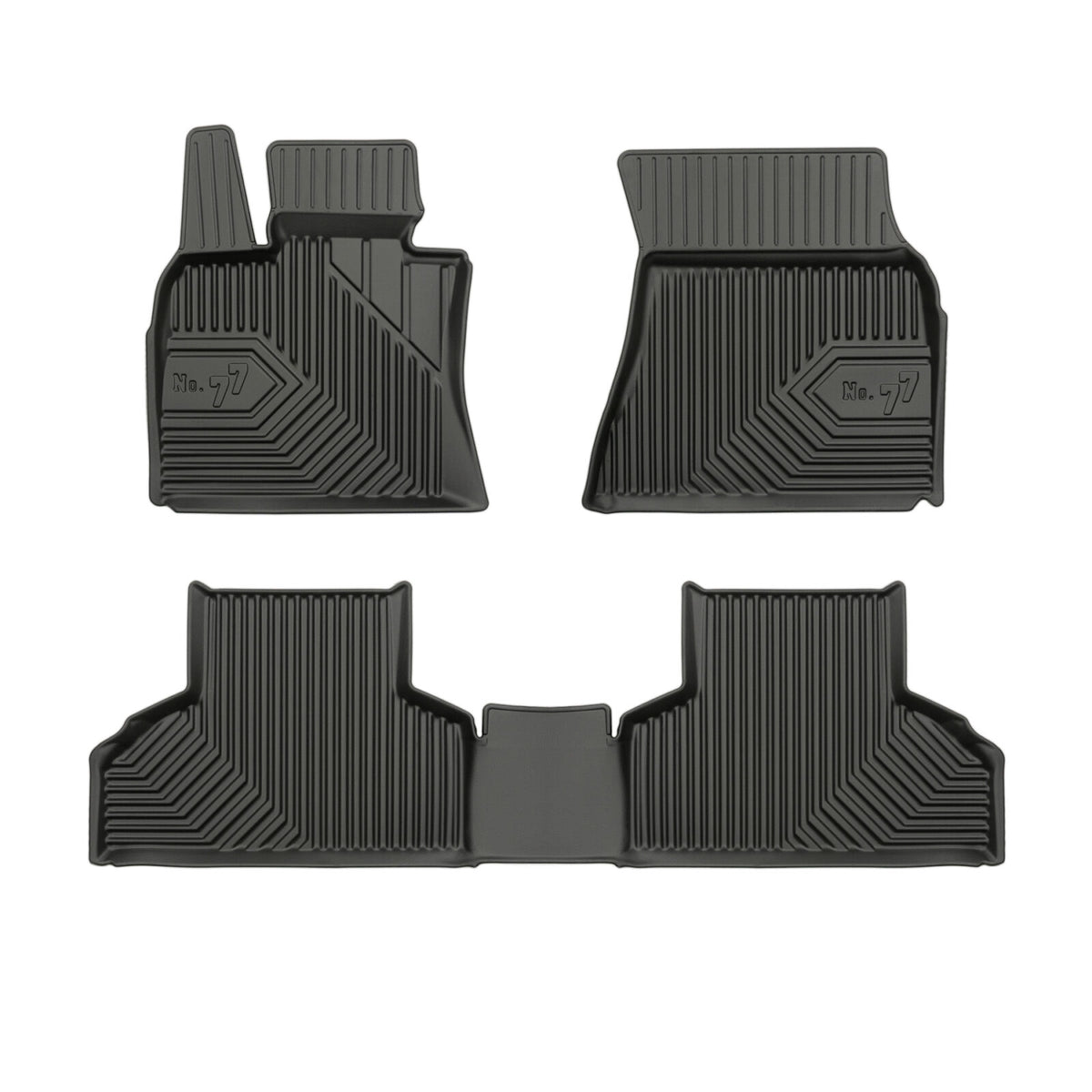 Frogum No.77 BMW X5 F15 2013-2018 maastur põrandamatid