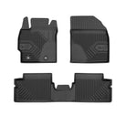 Frogum No.77 Toyota Corolla X 2006-2013 põrandamatid