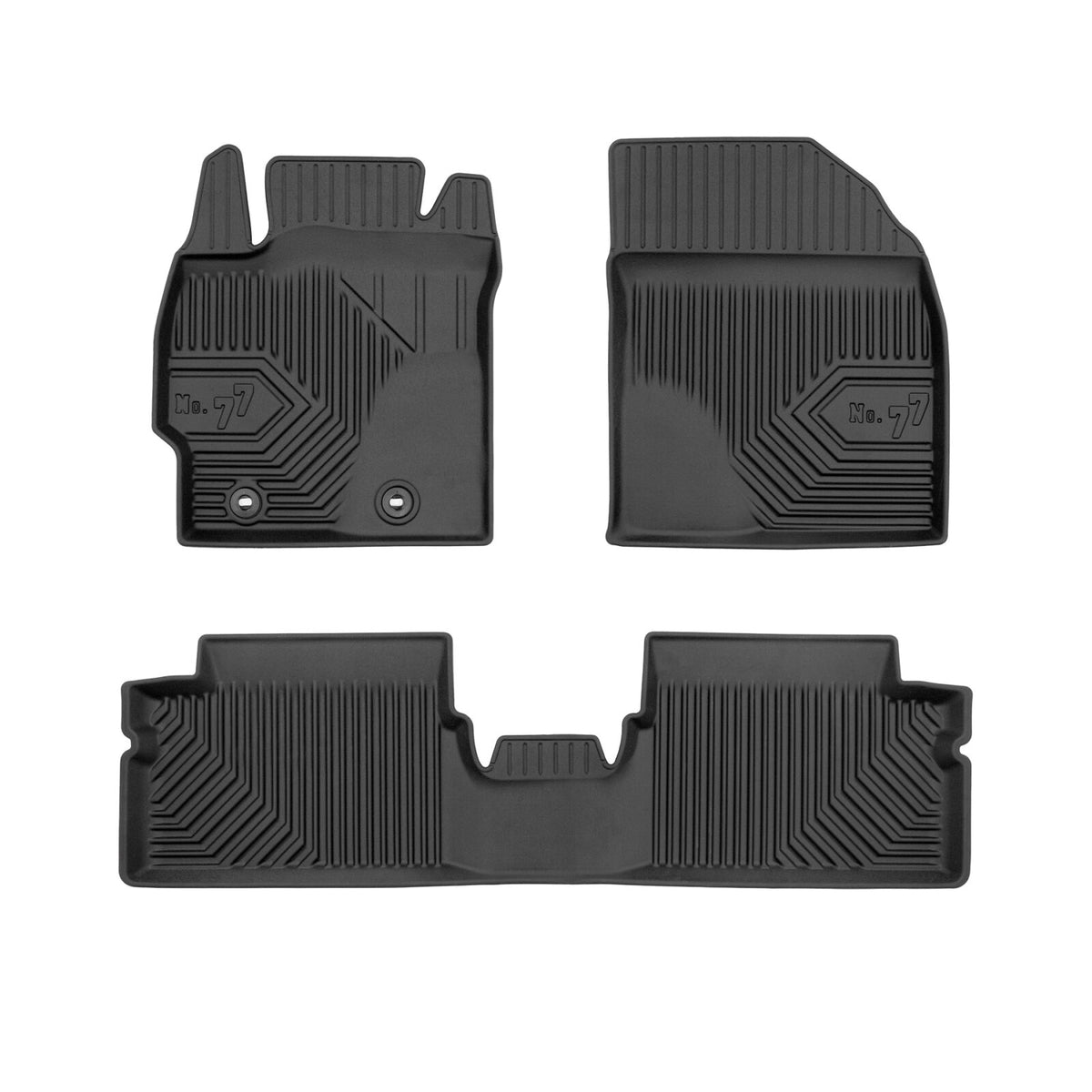 Frogum No.77 Toyota Corolla X 2006-2013 põrandamatid