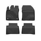 Frogum No.77 Toyota Prius IV 2015-2023 liftback põrandamatid (stopperite vahe juhi matil 37cm)