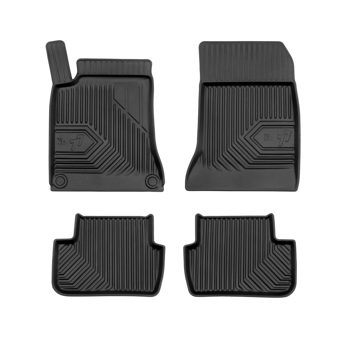 Frogum No.77 Mercedes-Benz GLA X156 2013-2019 crossover põrandamatid
