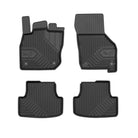 Frogum No.77 Volkswagen Golf VIII alates 2019 luukpära põrandamatid (kerghübriid)