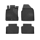 Frogum No.77 Nissan Qashqai I 2006-2013 crossover põrandamatid (välja arvatud Tekna)