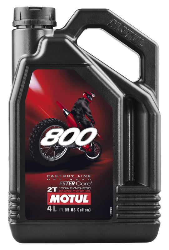 Motul 800 2T mootoriõli