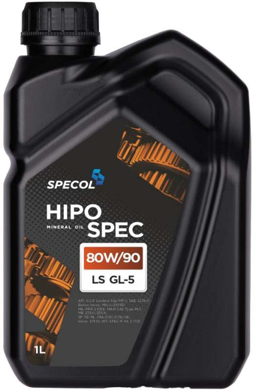 Specol Hipospec 80W-90 käigukastiõli
