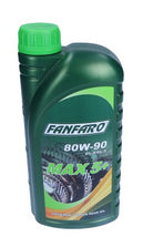 Fanfaro MAX5 80W-90 käigukastiõli