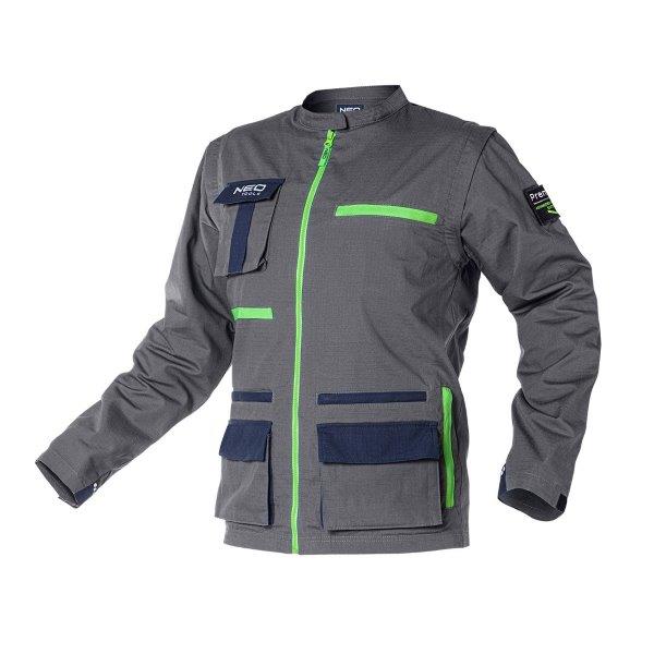 NEO Tools Tööjope PREMIUM, 100% puuvill, ripstop
