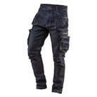 NEO Tools Tööpüksid 5 taskuga, DENIM