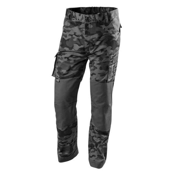 NEO Tools Tööpüksid CAMO URBAN