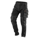 NEO Tools Tööpüksid DENIM, mustad