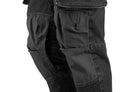 NEO Tools Tööpüksid DENIM, mustad