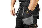 NEO Tools Tööpüksid HD SLIM, vööga