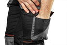 NEO Tools Tööpüksid HD SLIM, vööga