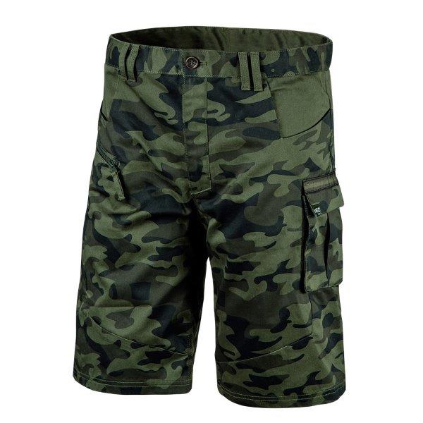 NEO Tools Lühikesed tööpüksid CAMO