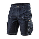 NEO Tools Lühikesed tööpüksid DENIM