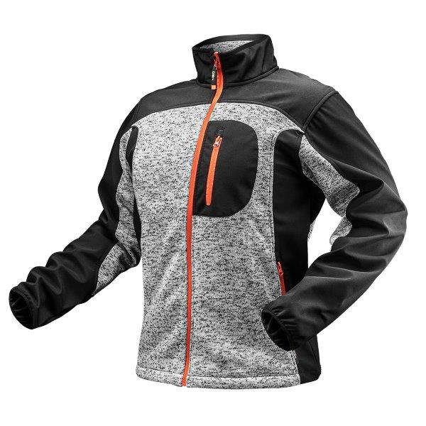 NEO Tools Kootud pusa, softshell-kangaga tugevdatud