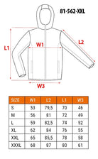 NEO Tools Softshell-jope MIX&MATCH, must-kollane