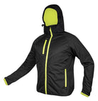 NEO Tools Softshell-jope MIX&MATCH, must-kollane