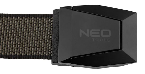 NEO Tools Kahepoolne pükstevöö, pikkus 130 cm