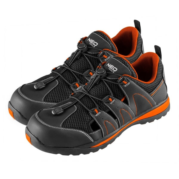NEO Tools Töösandaalid S1 SRA, komposiitninakaitse