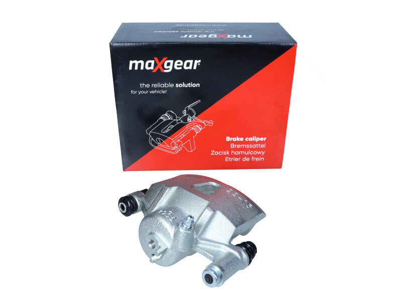 Maxgear Pidurisadul, NISSAN PATROL 2,8-4,2D 88-98, tagumine, vasak