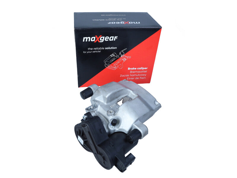 Maxgear Pidurisadul, Mercedes-Benz W205/S205/A205 1.5-4.0 14- ELEKTRYCZNY, tagumine, vasak