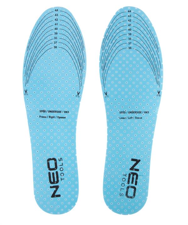 NEO Tools Sisetald ACTIFRESH, lõigatav, 36-45