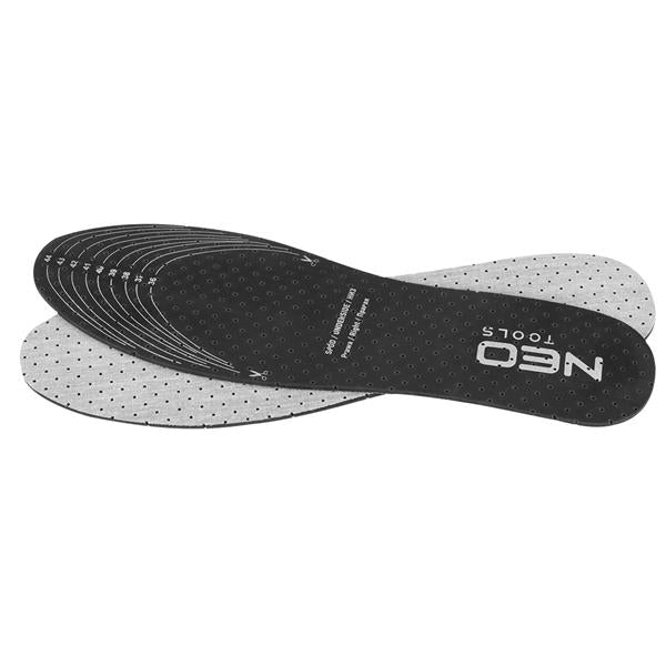 NEO Tools Sisetald ACTIFRESH, lõigatav, 36-45