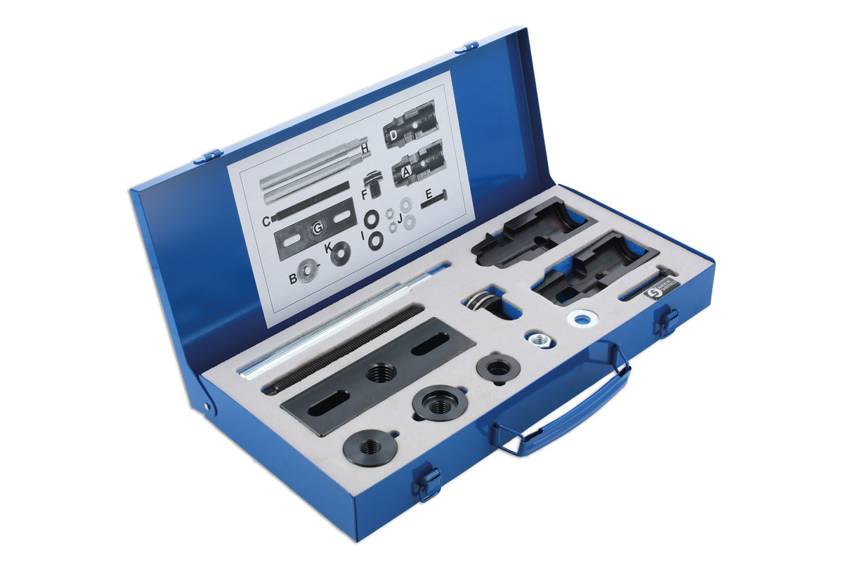 Pihustite eemaldajate komplekt - Ford EcoBlue 2.0 diisel
