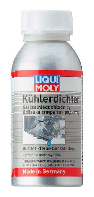 Liqui Moly Radiator Stop Leak radiaatori tihendusaine