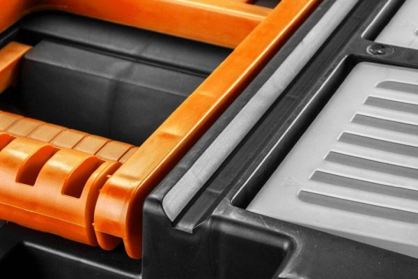 NEO Tools Tööriistakast HD COMPACT ratastel